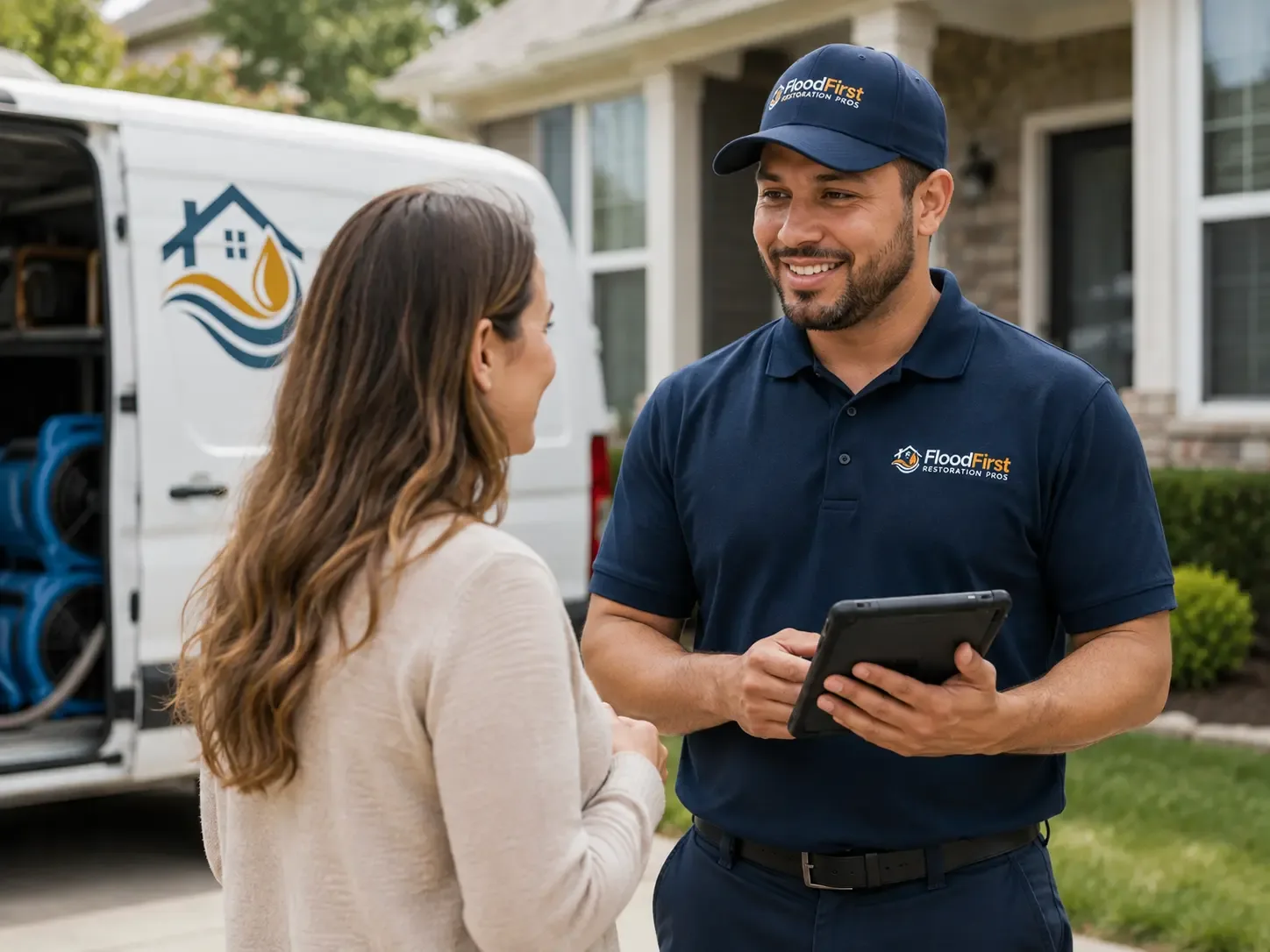 Flood Damage Restoration Newfoundland, PA FAQs